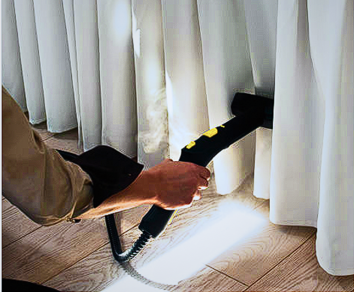 Best Steamers For Curtain