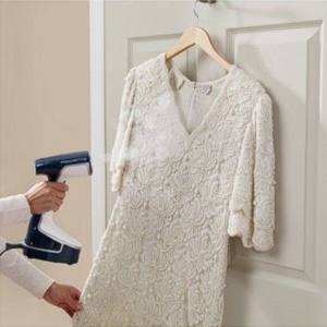 Steam Your Wedding Dress