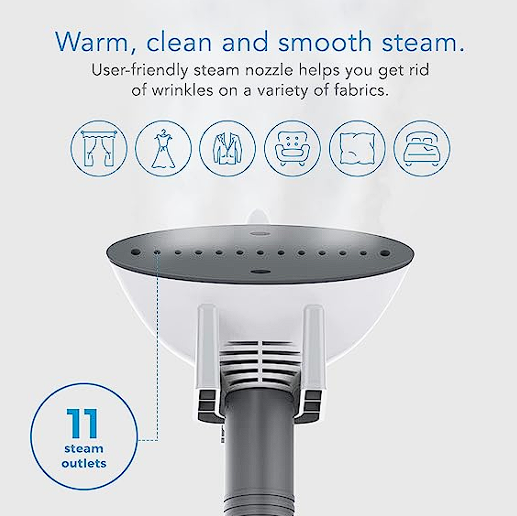 SteamFast SF-407 Fabric Steamer