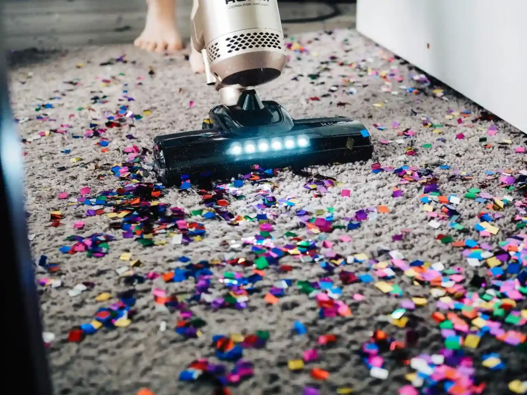 Clean Your Couch With A Steam Cleaner 